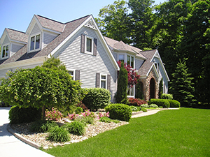 Landscapers and Lawncare Services in Ecru, MS